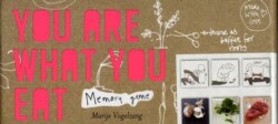 You Are What You Eat Memory Game
