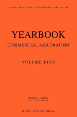 Yearbook Commercial Arbitration