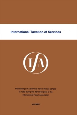 International Taxation of Services