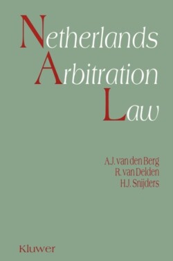 Netherlands Arbitration Law