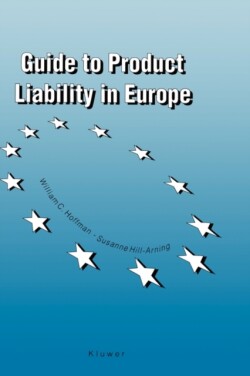 Guide to Product Liability
