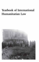 Yearbook of International Humanitarian Law - 2003