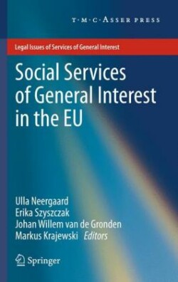 Social Services of General Interest in the EU