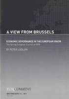 Economic Governance in the European Union