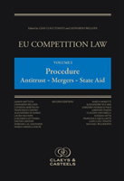 EU Competition Law, Volume I: Procedure : Antitrust - Merger - State Aid