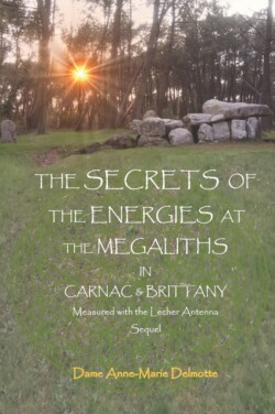SECRETS OF THE ENERGIES AT THE MEGALITHS IN CARNAC & BRITTANY Measured with the Lecher Antenna Sequel
