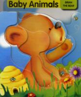YO BABY ANIMALS BRIAN THE BEAR