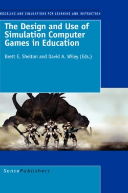 Design and Use of Simulation Computer Games in Education