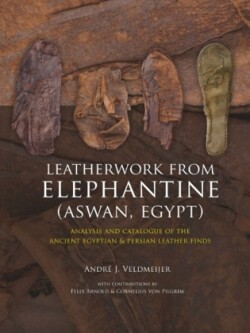 Leatherwork from Elephantine (Aswan, Egypt)