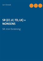 Sr (Lt, Lf, Td, Lk) = Nonsens