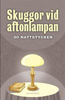 Skuggor vid aftonlampan