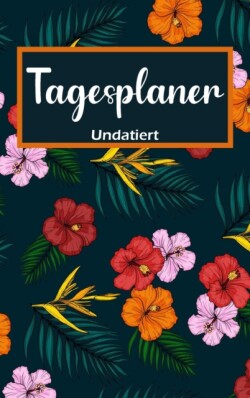 2022 - Taglicher Terminkalender & Planer