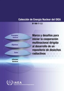 Framework and Challenges for Initiating Multinational Cooperation for the Development of a Radioactive Waste Repository (Spanish Edition)