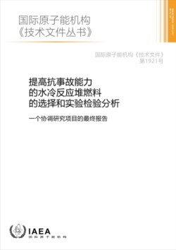 Analysis of Options and Experimental Examination of Fuels for Water Cooled Reactors with Increased Accident Tolerance (ACTOF) (Chinese Edition)