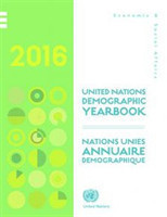 United Nations Demographic Yearbook 2016