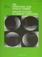 2005 international trade statistics yearbook
