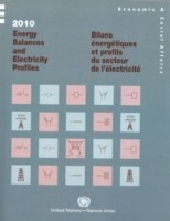 2010 energy balances and electricity profiles
