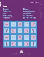 2011 energy balances and electricity profiles