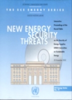 New Energy Security Threats