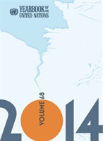 Yearbook of the United Nations 2014