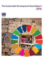 sustainable development goals report 2016