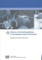 Patterns of Internationalization for Developing Country Enterprises - Alliances and Joint Ventures