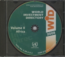 World Investment Directory 2008
