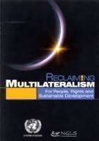 Reclaiming multilateralism