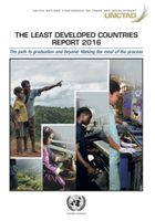 least developed countries report 2016