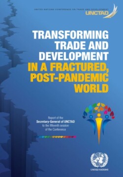 Transforming trade and development in a fractured, post-pandemic world