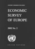 Economic Survey of Europe