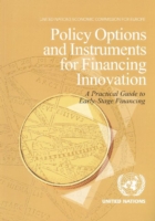 Policy Options and Instruments for Financing Innovation