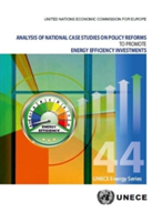 Analysis of national case studies on policy reforms to promote energy efficiency investments