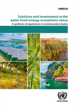 Solutions and investments in the water-food-energy-ecosystems nexus