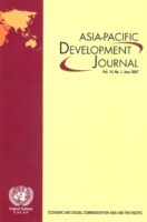 Asia-Pacific Development Journal