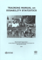 Training Manual on Disability Statistics