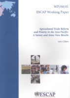 Agricultural Trade Reform and Poverty in the Asia-Pacific