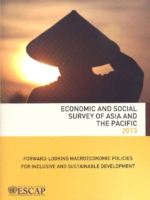 Economic and social survey of Asia and the Pacific 2013