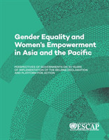 Gender equality and women's empowerment in Asia and the Pacific