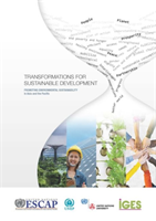 Transformations for sustainable development