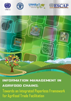 Information management in agrifood chains