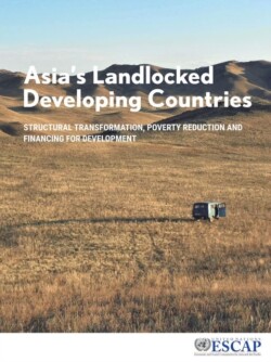 Asia's landlocked developing countries