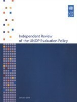 Independent review of UNDP evaluation policy