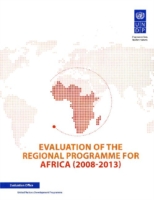 Evaluation of the regional programme for Africa (2008-2013)