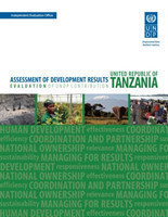 Assessment of Development Results - Tanzania
