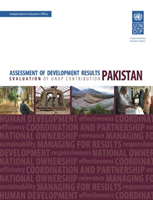 Assessment of development results - Pakistan