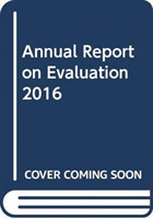 Annual report on evaluation 2016