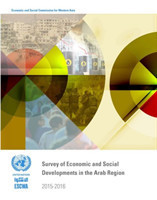 Survey of economic and social developments in the Arab region 2015-2016
