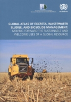 Global atlas of excreta, wastewater sludge, and biosolids management