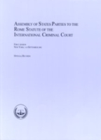 Assembly of States Parties to the Rome Statute of the International Criminal Court